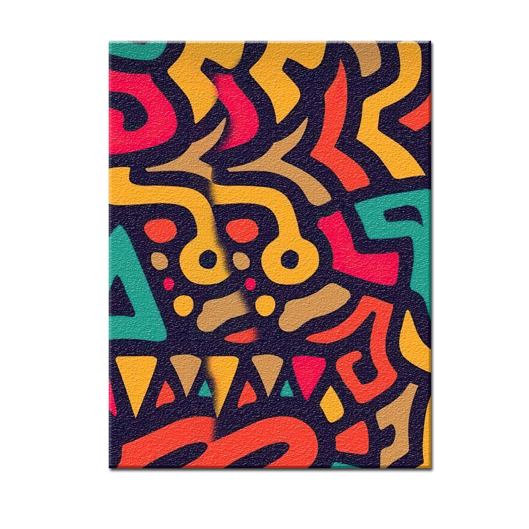 PATRA - Hand Tufted Pattern Carpet